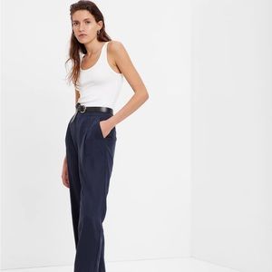 Gap SoftSuit Trousers in TENCEL™ Lyocell